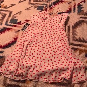 Valentines dress